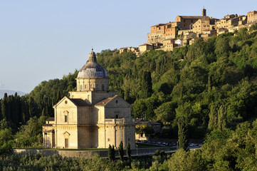 Tuscany Landscape