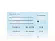 © Kitch Bain - Bank Cheque
