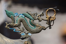 Chinese Dragon Ornament