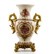 © Kunz Husum - Chinese antique porcelain vase