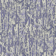 Wall Mural - relief background blue seamless plaster cracks texture