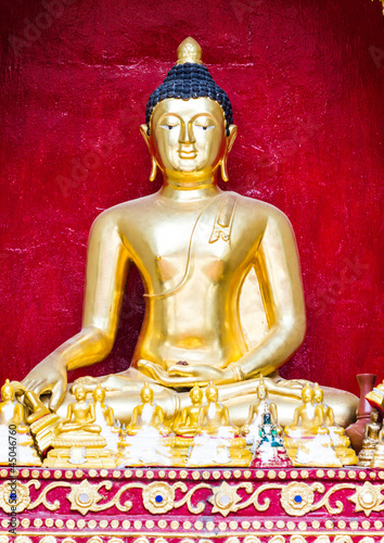 Obraz na płótnie canvas Budda