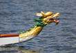 Head of a Dragon Boat