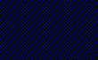 Blue carbon fiber