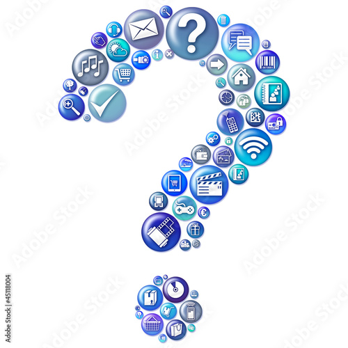 Point D Interrogation Bleu Stock Illustration Adobe Stock Point D Interrogation Bleu Stock Illustration Adobe Stock