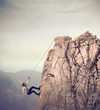 © olly - Businessman Climbing