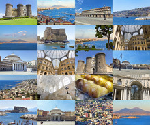 Collage - Naples