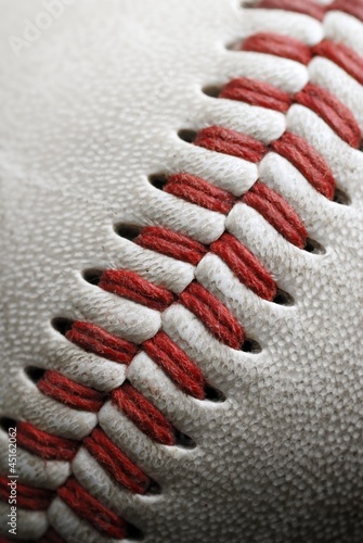 Board z aluminiowym obramowaniem Tekstura baseball