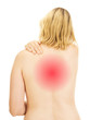 © wophovid.com - Woman having a backache