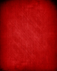 Wall Mural - Red background