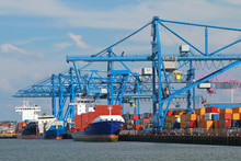Hafen Rotterdam