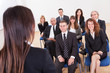 © Andrey Popov - Group Of Business People