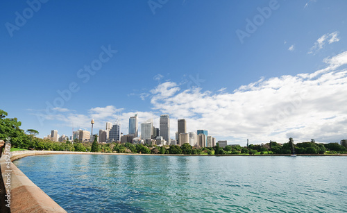 Obraz na płótnie canvas dwuczęściowy "dyptyk" Sydney Harbour