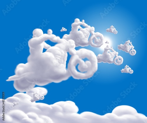 chmury-rowerzystow