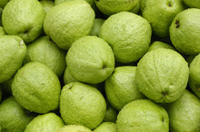 Green Guava Background