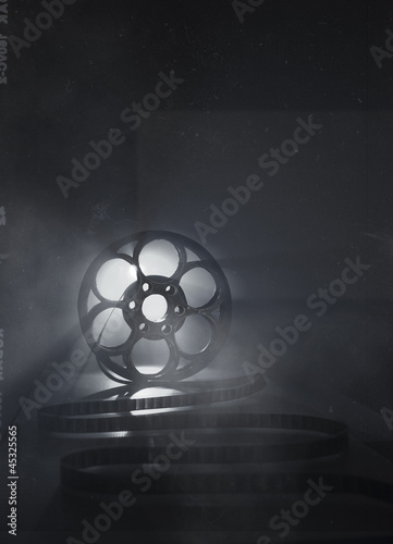 Board z aluminiowym obramowaniem Kino