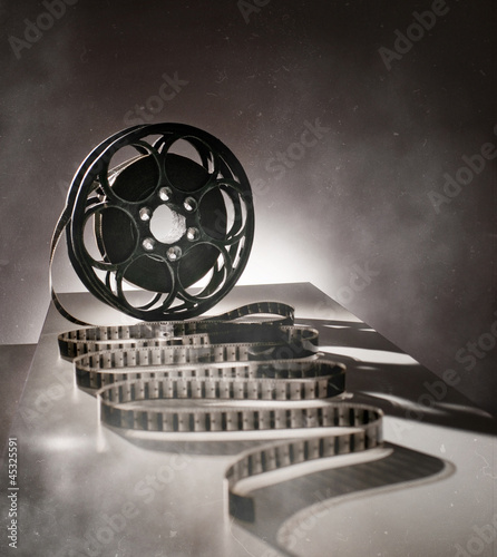 Board z aluminiowym obramowaniem Kino