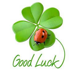 Good luck