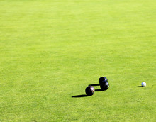 Outdoor Bowls