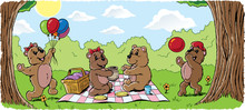 Teddy Bear Picnic Free Stock Photo Public Domain Pictures teddy-bear-picnic-free-stock-photo-public-domain-pictures