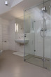 © Photographee.eu - Shower in modern bathroom