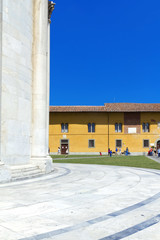 Wall Mural - Pisa, Piazza dei Miracoli