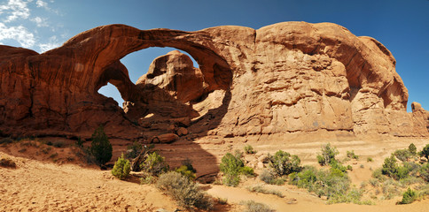 Arches national park