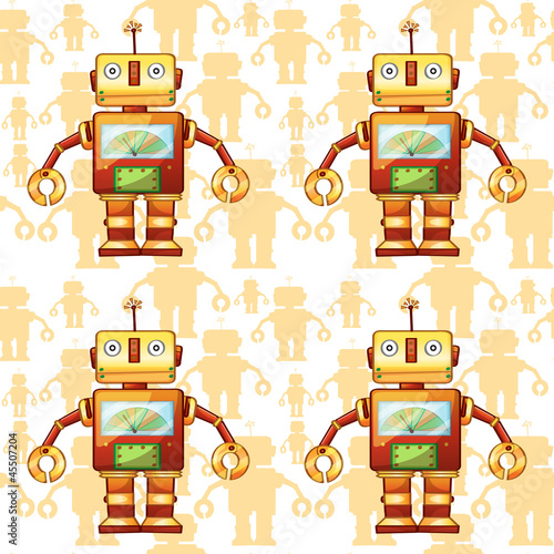 Board z aluminiowym obramowaniem Roboty