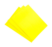 Yellow Folders