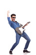 © Viorel Sima - young man performing on guitar