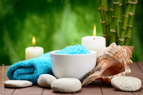Tapeta ścienna Koncepcja spa