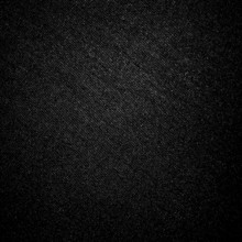Black Canvas Fabric Texture Background Natural Stripes Pattern