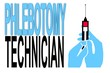 Doctor / nurse / phlebotomy technician holding a syringe