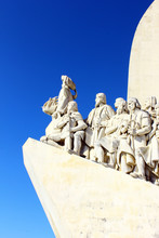 Monument To The Portuguese Discoveries, Lisbon, Portugal