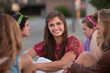 © Scott Griessel - Confident Female Teenager