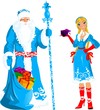 © elizaliv - Santa Claus
