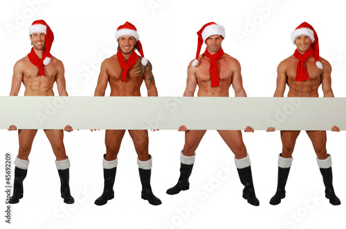 Fotografía  promotion de noël....