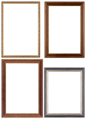 Set of frames