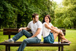 © Martinan - Young beautiful couple dating