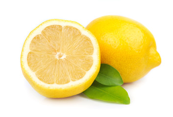 Poster - Sweet lemon fruit