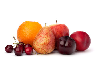 Wall Mural - Fruit variety