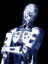 Robot X-ray