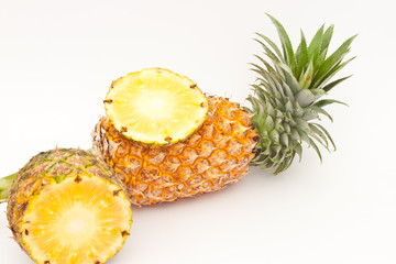 Wall Mural - Pineapple