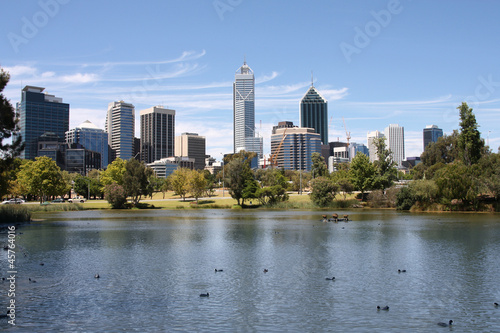 Obraz na płótnie canvas Perth, Australia