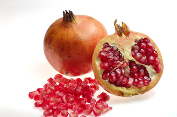 Wall Mural - pomegranate