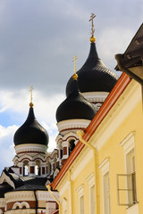 Wall Mural - Dome of Tallinn, Estonia