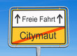 © dp@pic - Freie Fahrt statt Citymaut