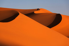 Dunes En Desert