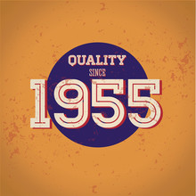 Quality Since 1955