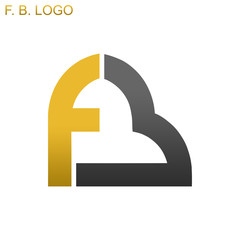 Wall Mural - F. B. Company Logo